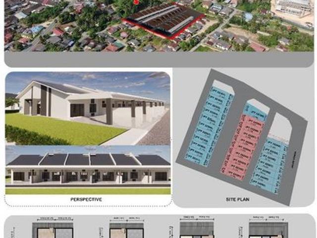 House for sale in Tringganu