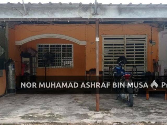 Terraced House for sale in Kangar, Perlis