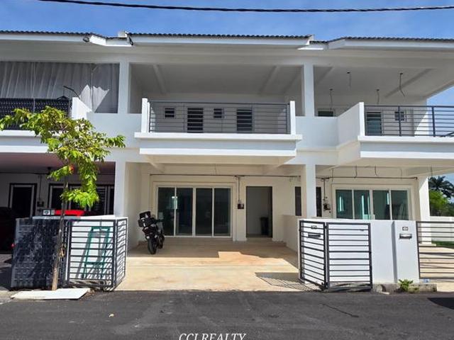 Terraced House for sale in Wellesley, Penang