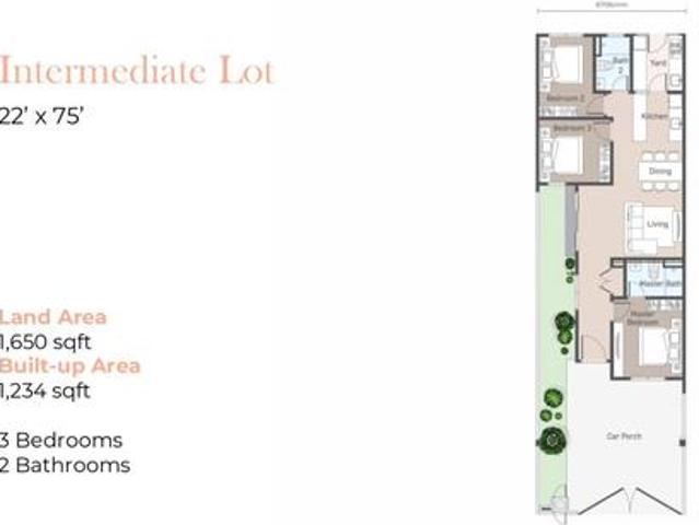 Terraced House for sale in Kluang, Johor