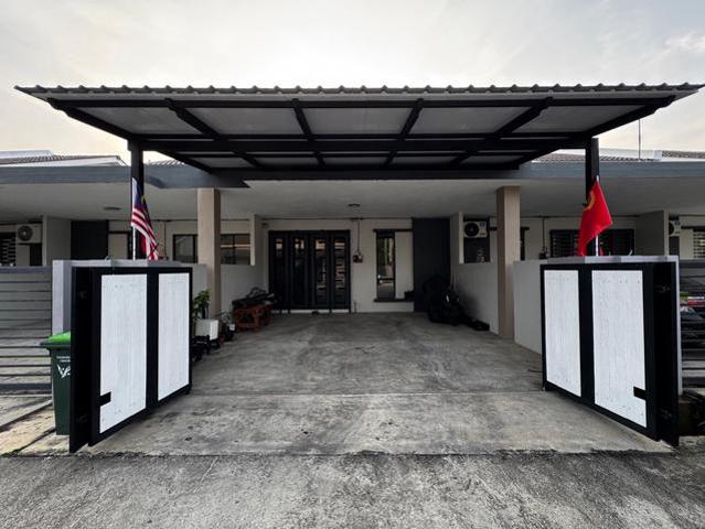 Terraced House for sale in Pendang