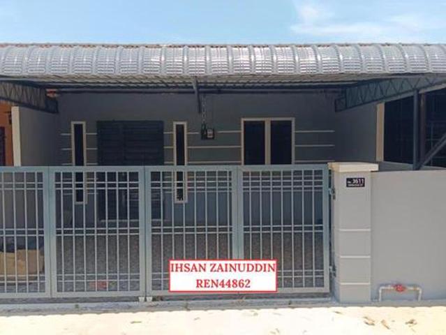 Terraced House for sale in Sungai Petani, Kuala Muda