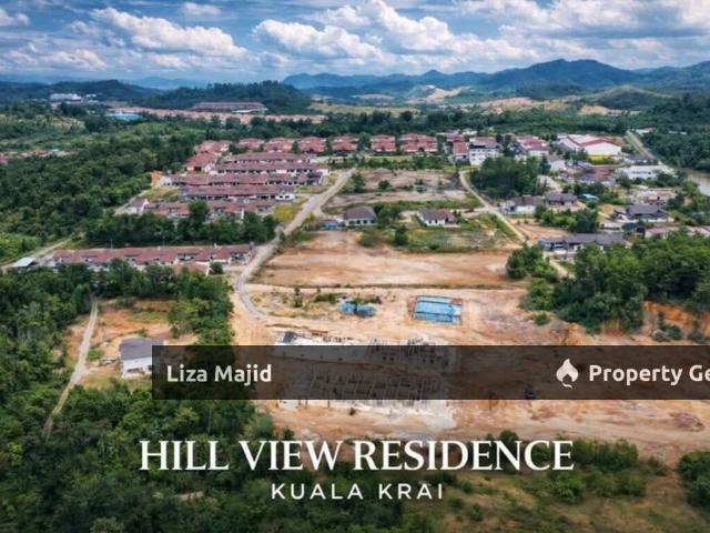 Terraced House for sale in Kuala Krai, Kelantan