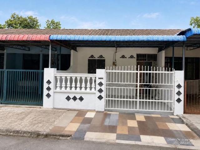 Terraced House for sale in Sungai Petani, Kuala Muda
