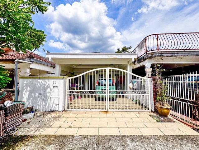 Terraced House for sale in Langat, Selangor