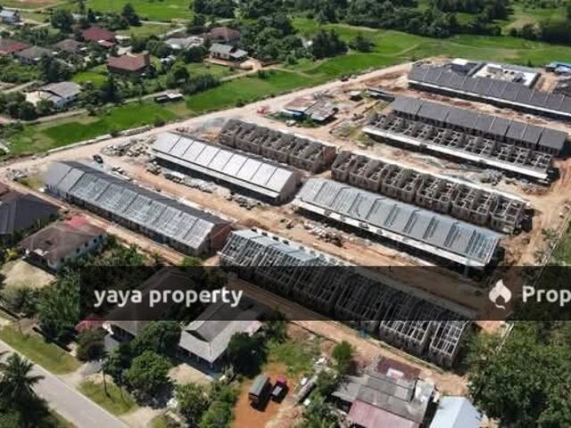Terraced House for sale in Tringganu
