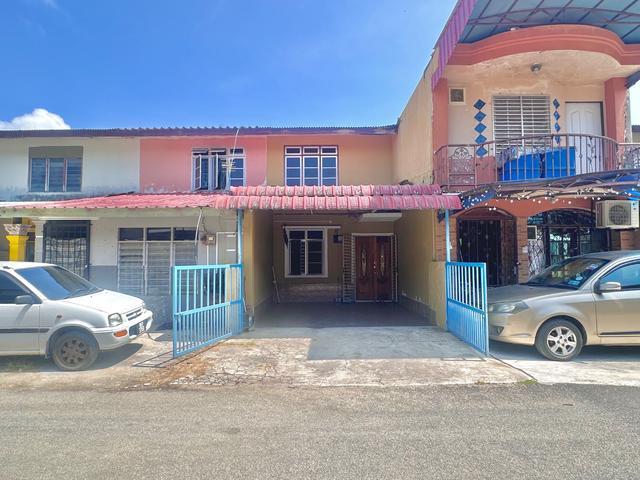 Terraced House for sale in Peringat, Kelantan