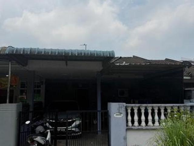 Terraced House for sale in Wellesley, Penang