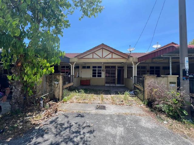 Terraced House for sale in Tringganu