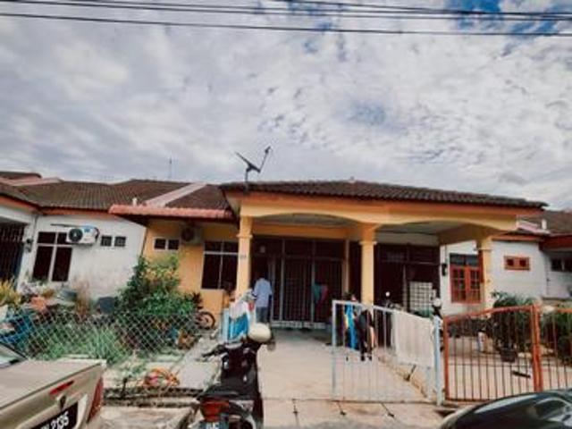 Terraced House for sale in Wellesley, Penang