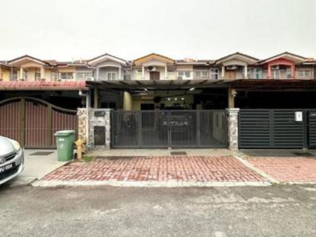 Terraced House for sale in Port Klang, Selangor