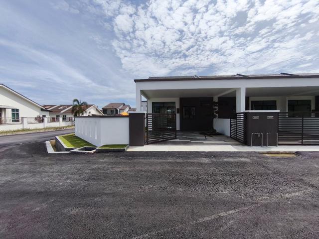 Terraced House for sale in Kuala Krai, Kelantan