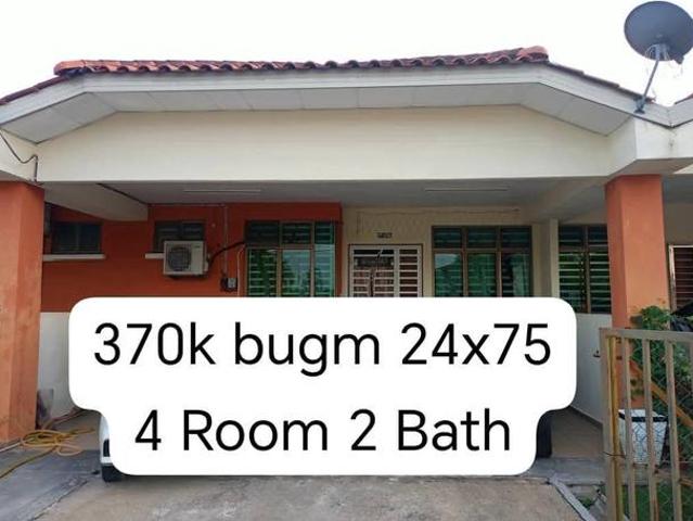 Terraced House for sale in Gua Musang, Kelantan