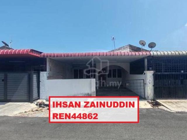 Terraced House for sale in Wellesley, Penang