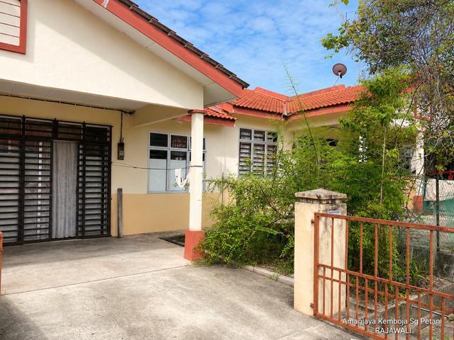 Terraced House for sale in Sungai Petani, Kuala Muda