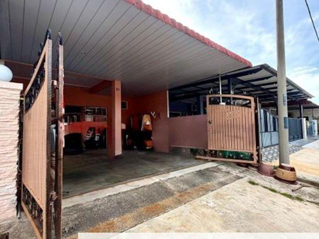 House for sale in Sungai Petani, Kuala Muda