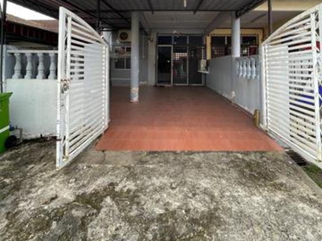 Terraced House for sale in Temerloh, Pahang