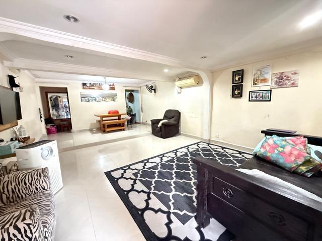 Terraced House for sale in Langat, Selangor