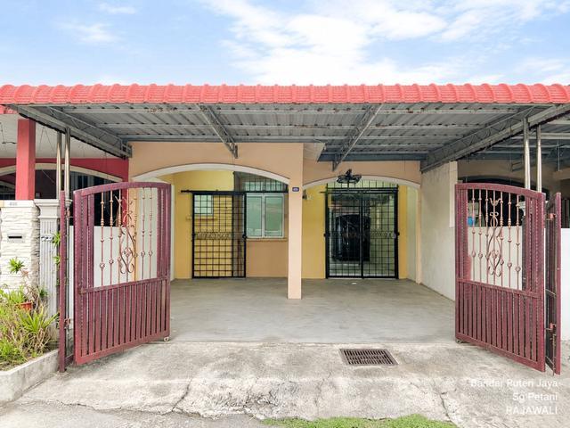 Terraced House for sale in Sungai Petani, Kuala Muda
