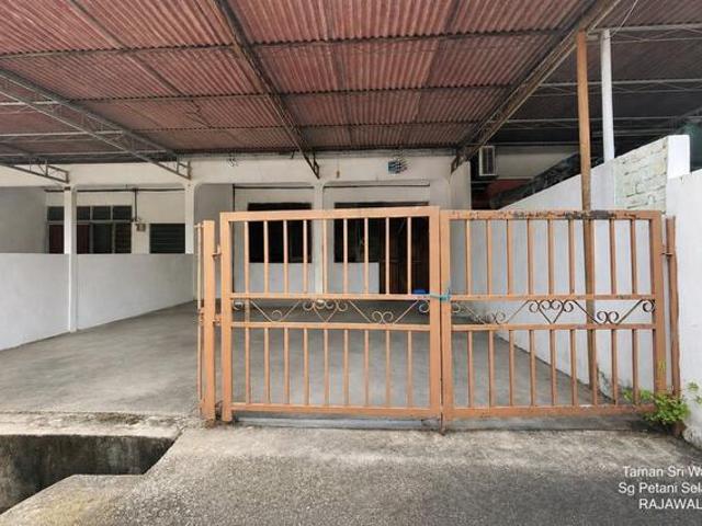 Terraced House for sale in Sungai Petani, Kuala Muda