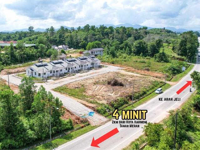 Terraced House for sale in Tanah Merah, Kelantan