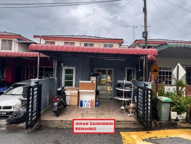 House for sale in Wellesley, Penang