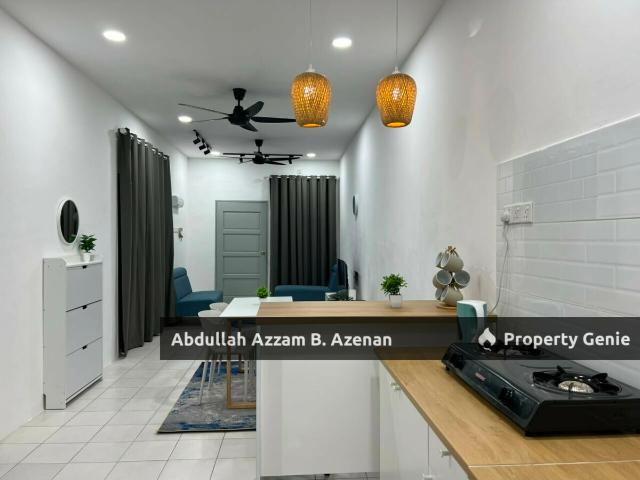 Terraced House for sale in Padang Serai, Kedah