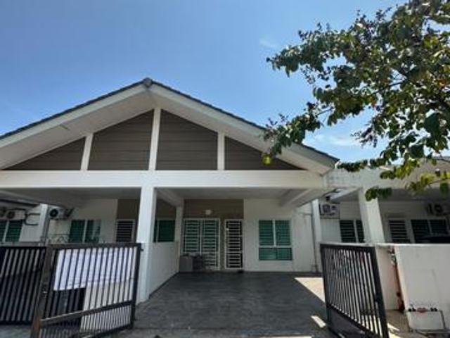 Terraced House for sale in Wellesley, Penang