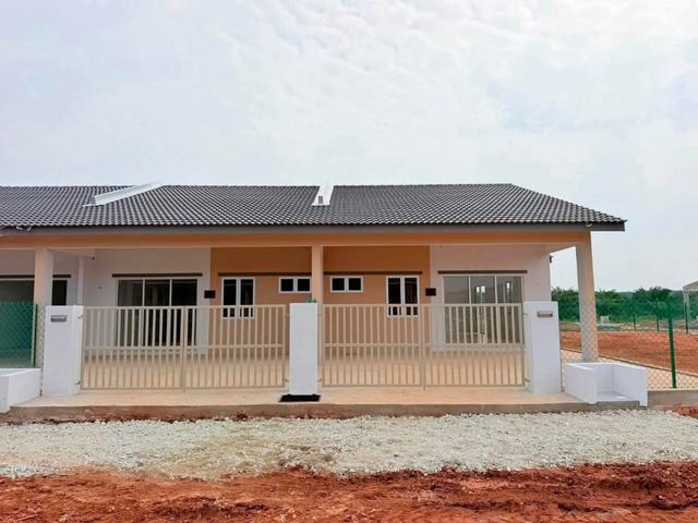 Terraced House for sale in Kuantan