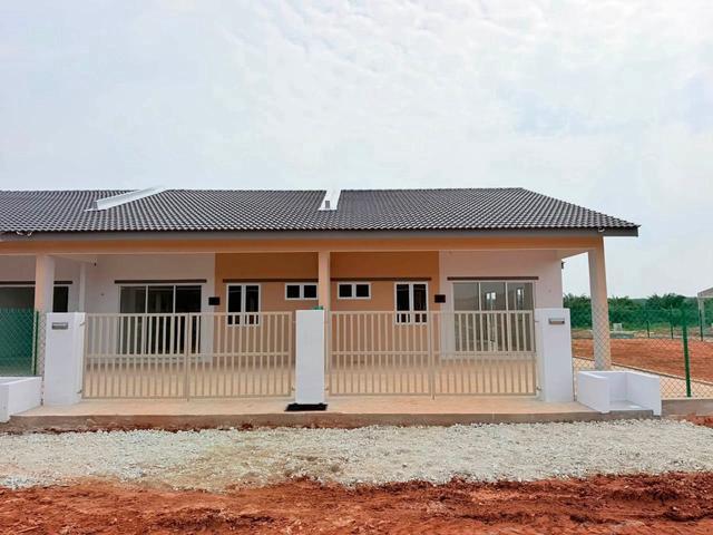 Terraced House for sale in Kuantan