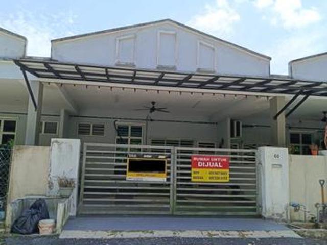 Terraced House for sale in Kuantan, Pahang