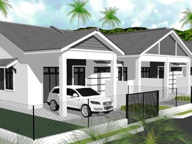 Terraced House for sale in Kota Bahru, Kelantan