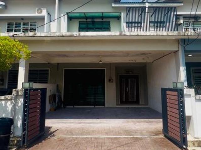 Terraced House for rent in Kemaman