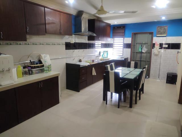 Terraced House for sale in Wellesley, Penang