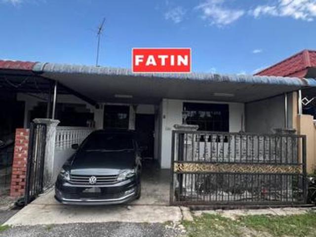 Terraced House for sale in Wellesley, Penang