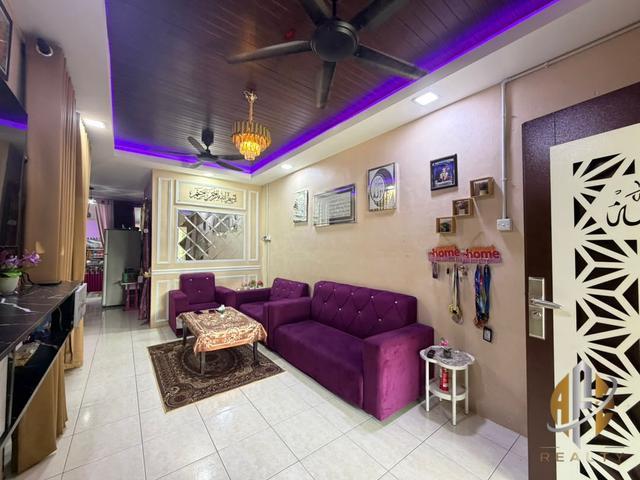 Terraced House for sale in Padang Serai, Kedah