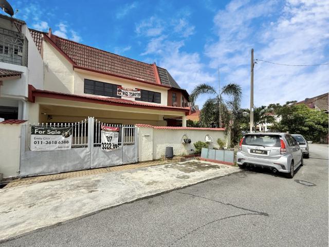 Terraced House for sale in Cheras, Kuala Lumpur