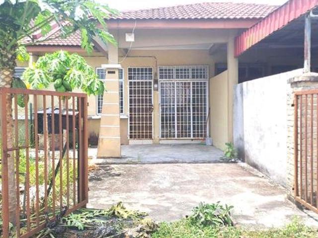 Terraced House for sale in Pasir Puteh, Kelantan