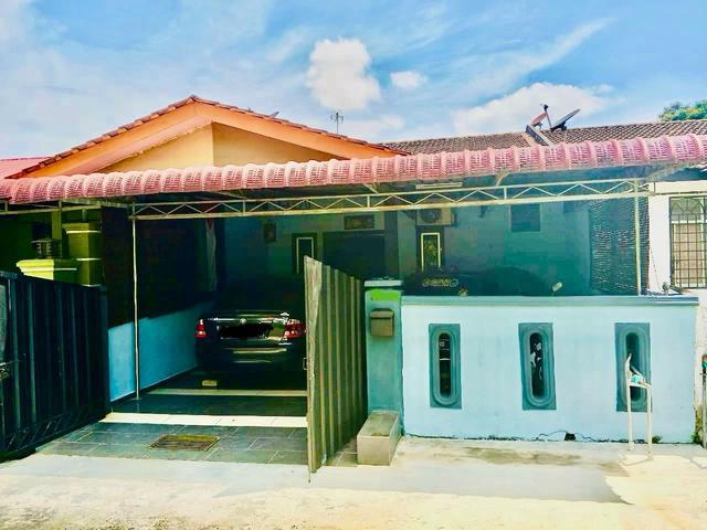 Terraced House for sale in Labu, Seremban