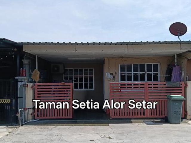 Terraced House for sale in Alor Setar, Kedah