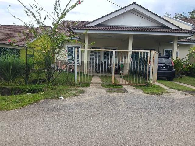 Terraced House for sale in Gua Musang, Kelantan
