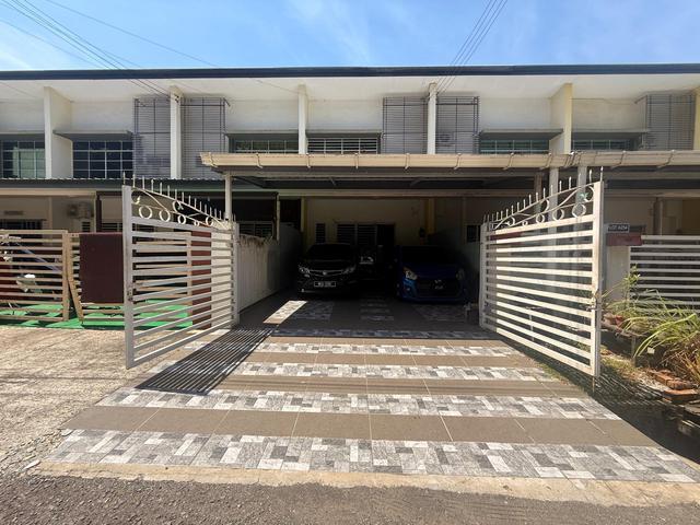Terraced House for sale in Sandakan Town, Sabah