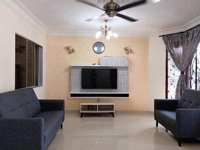 Terraced House for rent in Setapak, Kuala Lumpur