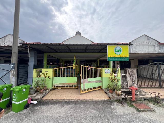 Terraced House for sale in Balok, Pahang