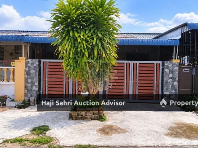 Terraced House for rent in Taman Kenari, Kulim