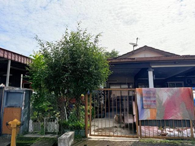 Terraced House for sale in Bandaraya Klang, Klang