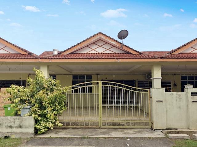 Terraced House for sale in Kuantan, Pahang