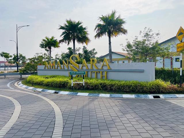 Terraced House for sale in Wellesley, Penang