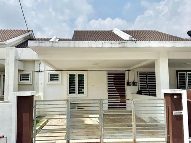 Terraced House for sale in Wellesley, Penang