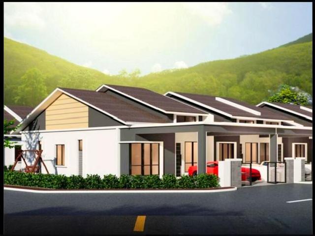 Terraced House for sale in Perak, Kerian